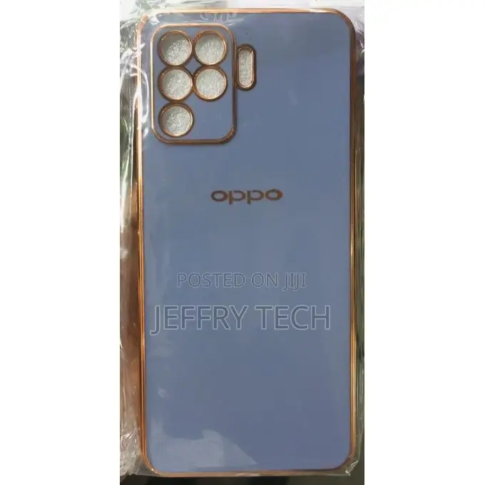Oppo Reno 5F, Classy Back Cover Case.//