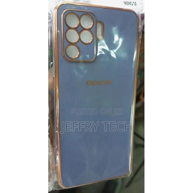 Oppo Reno 5F, Classy Back Cover Case.// - thumbnail 2