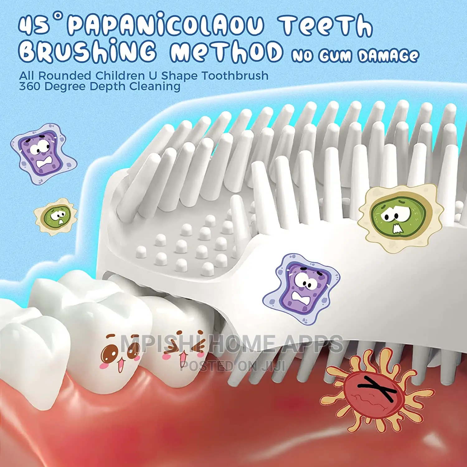 Kids Toothbrush