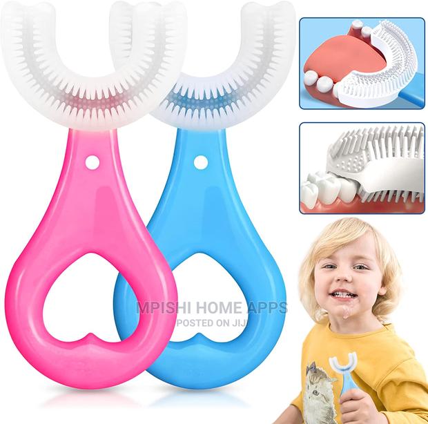 Kids Toothbrush - main view