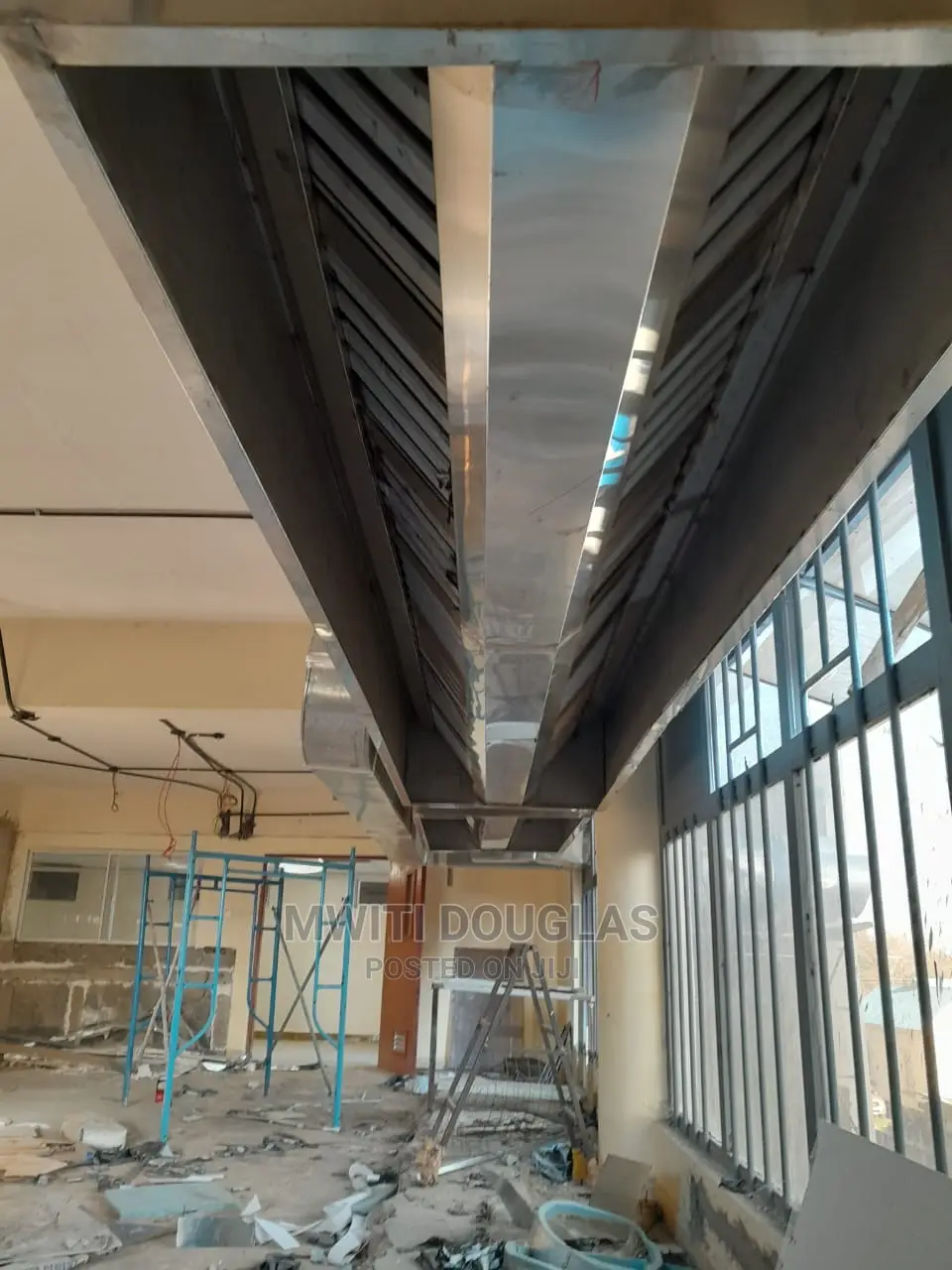 Kitchen Hood