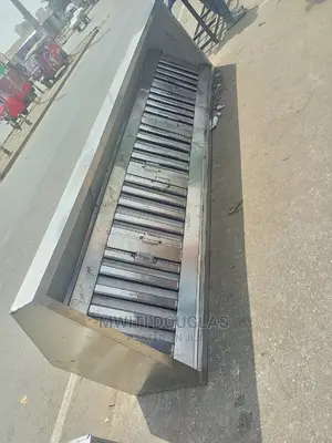Kitchen Hood