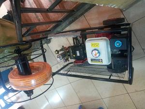 Portable Boom Sprayer - thumbnail 2