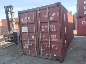 20ft Containers for Sale - Clean Unit