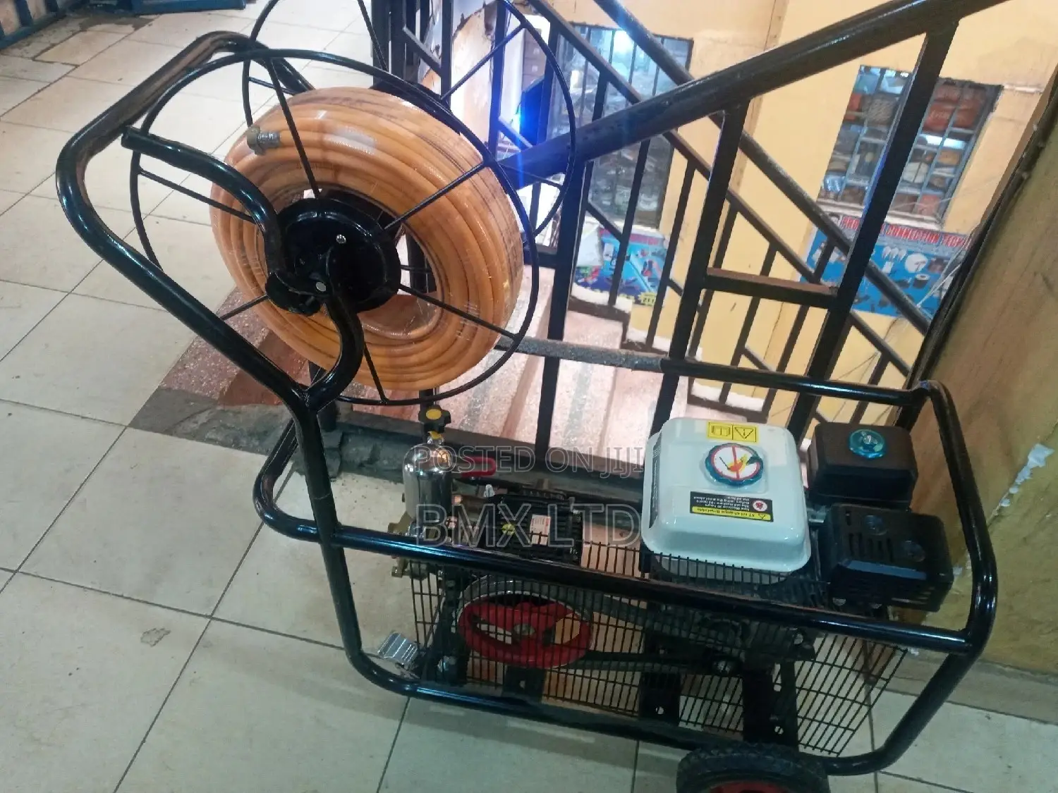 Ideal Quality Portable Spraying Machines