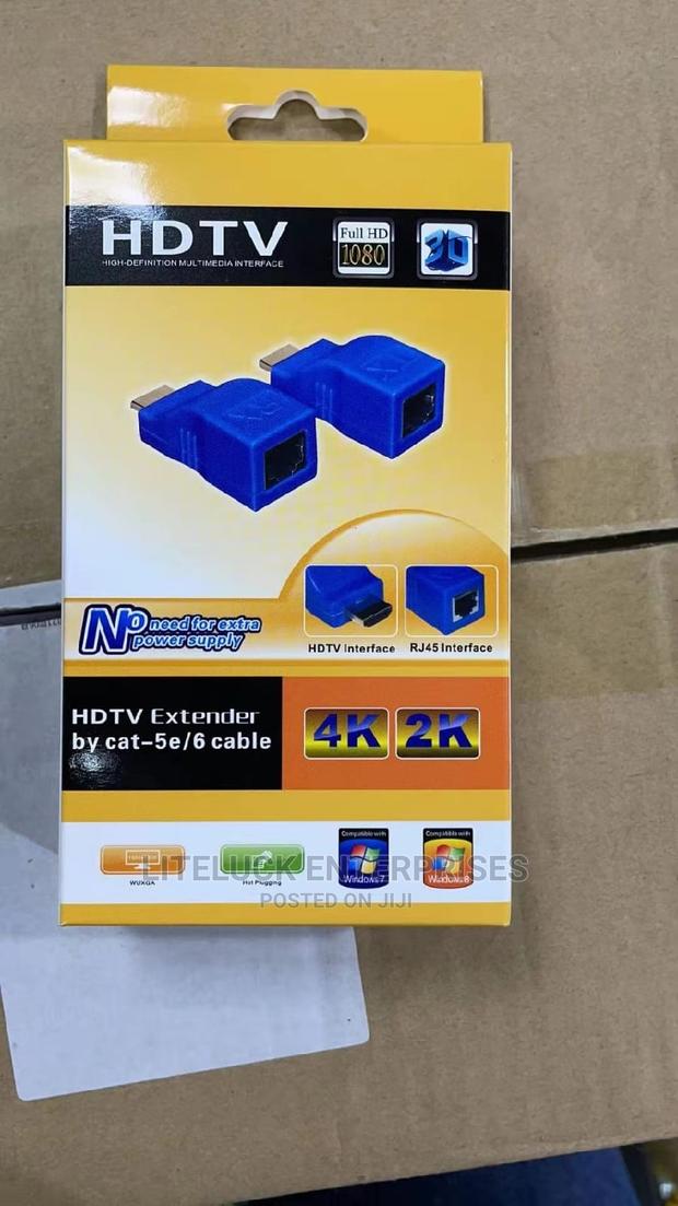 Hdmi Extender 30 Meters - main view