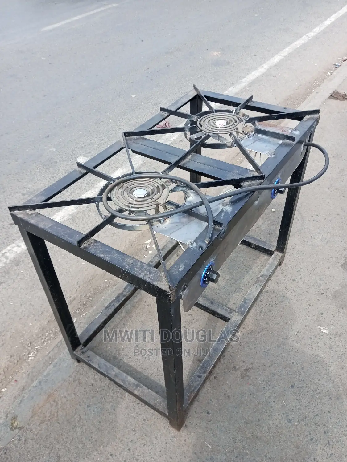 Two Cooker Electric Coil