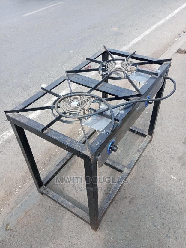 Two Cooker Electric Coil - main view