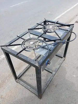 Two Cooker Electric Coil
