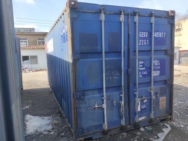 Containers for Sale - 20fts - main view