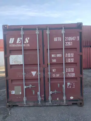 40ft Container for Sale - Ues Lines