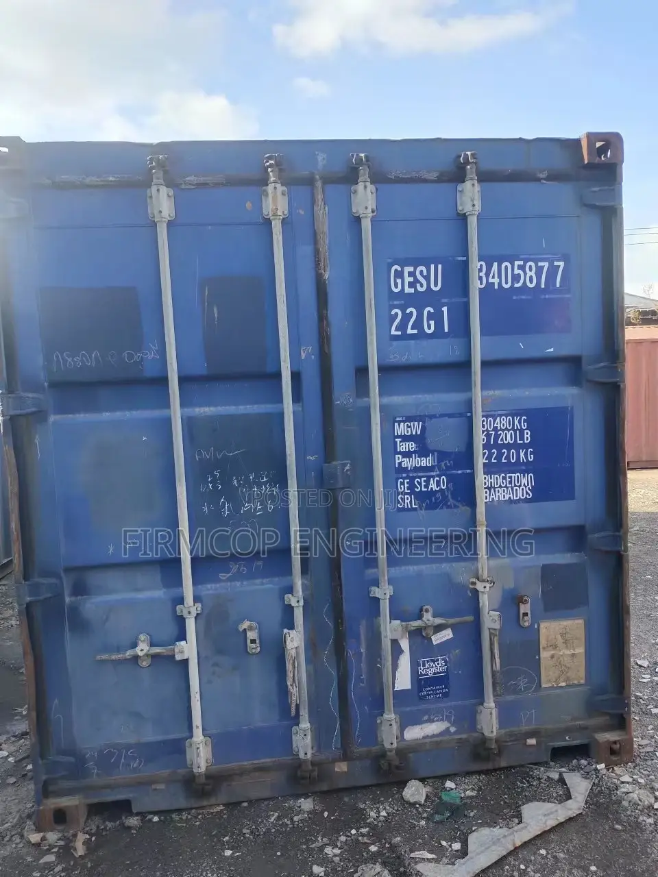 Containers for Sale - Amazing Offers