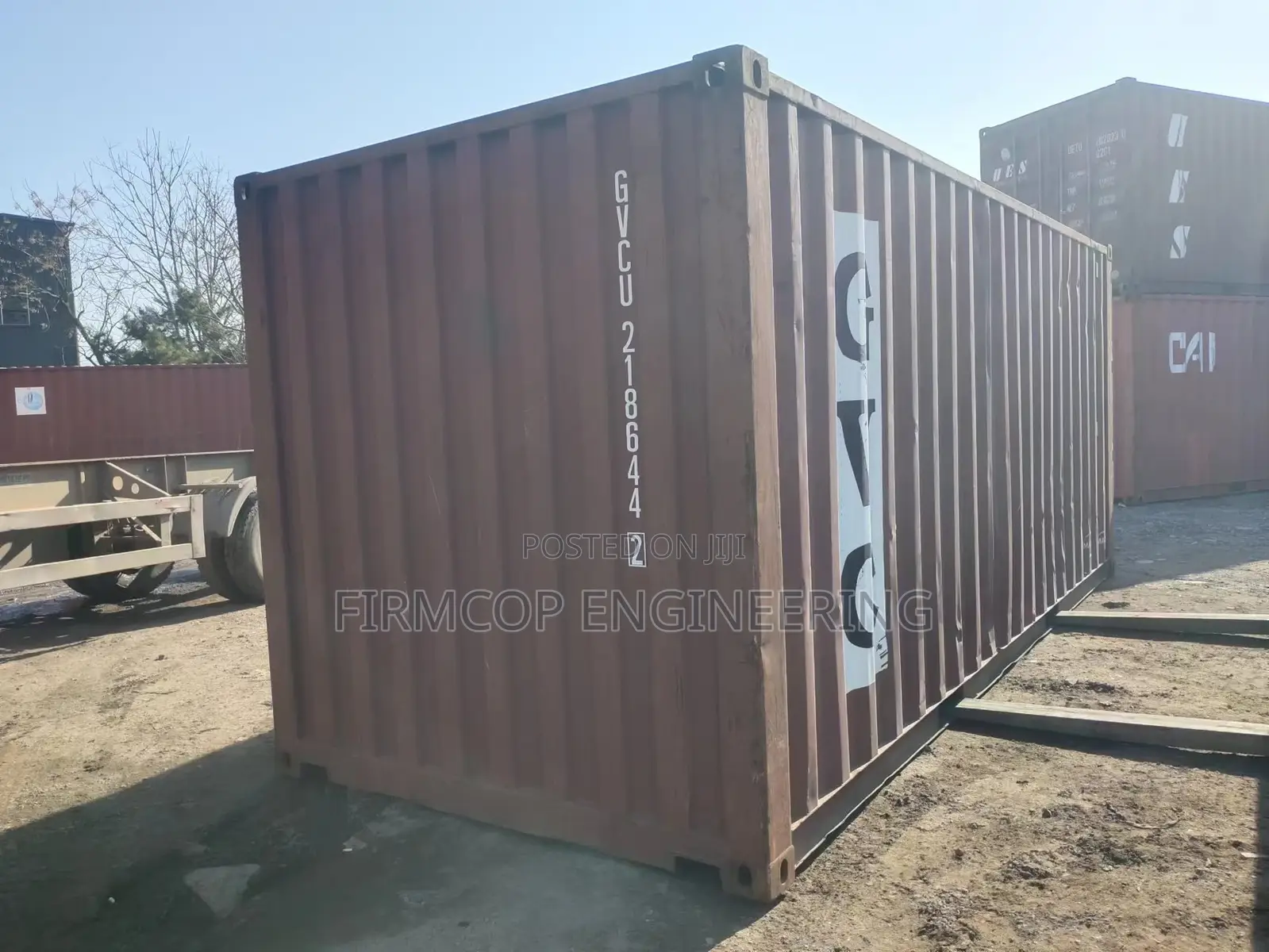 Containers for Sale - Amazing Offers