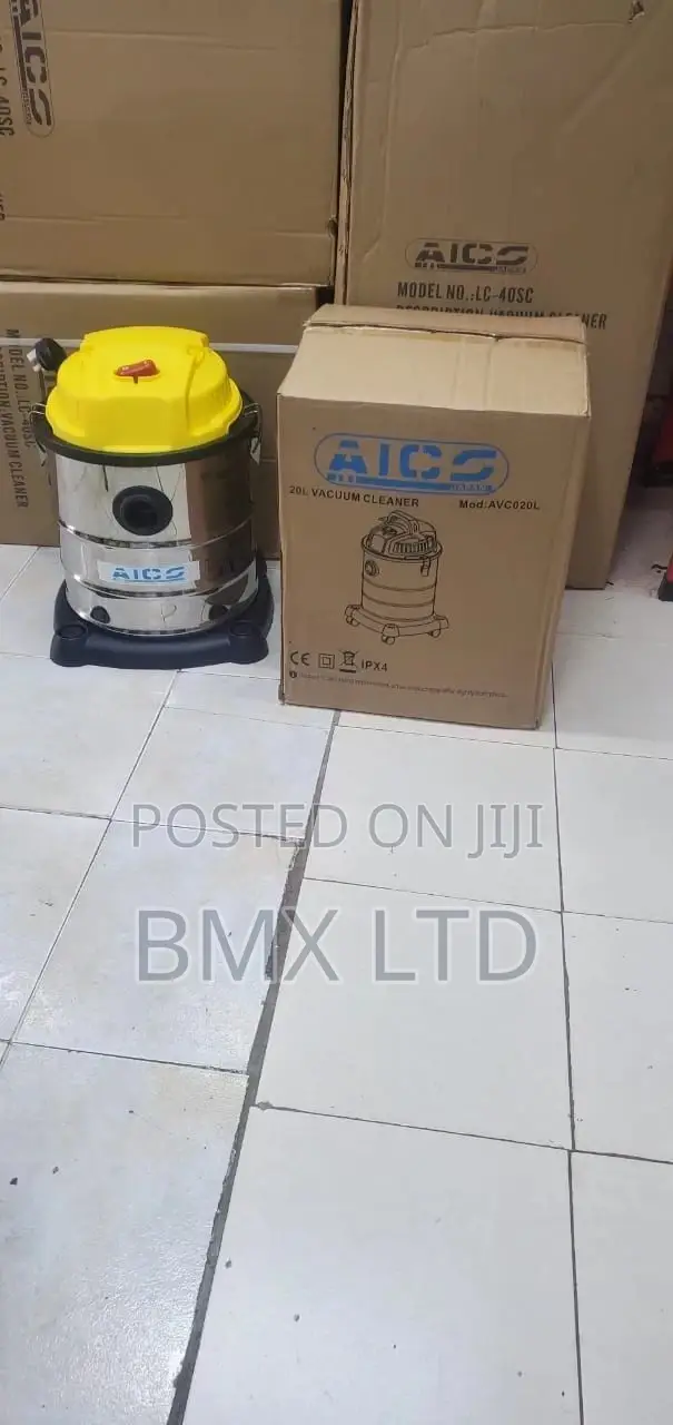 Vacuum Cleaner
