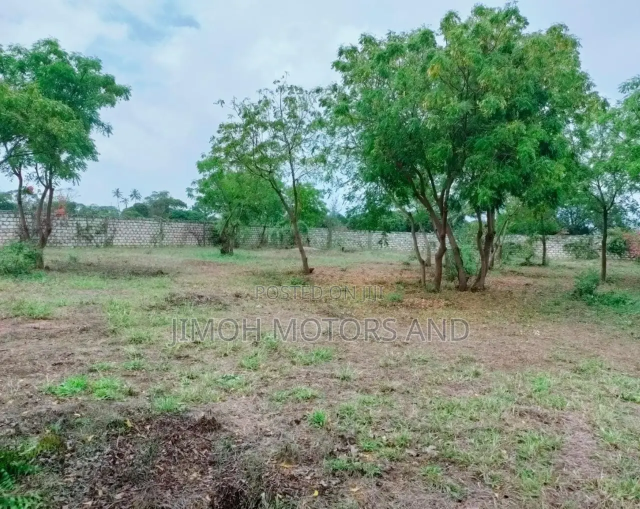 Land for Sale in Malindi