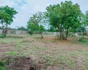Land for Sale in Malindi