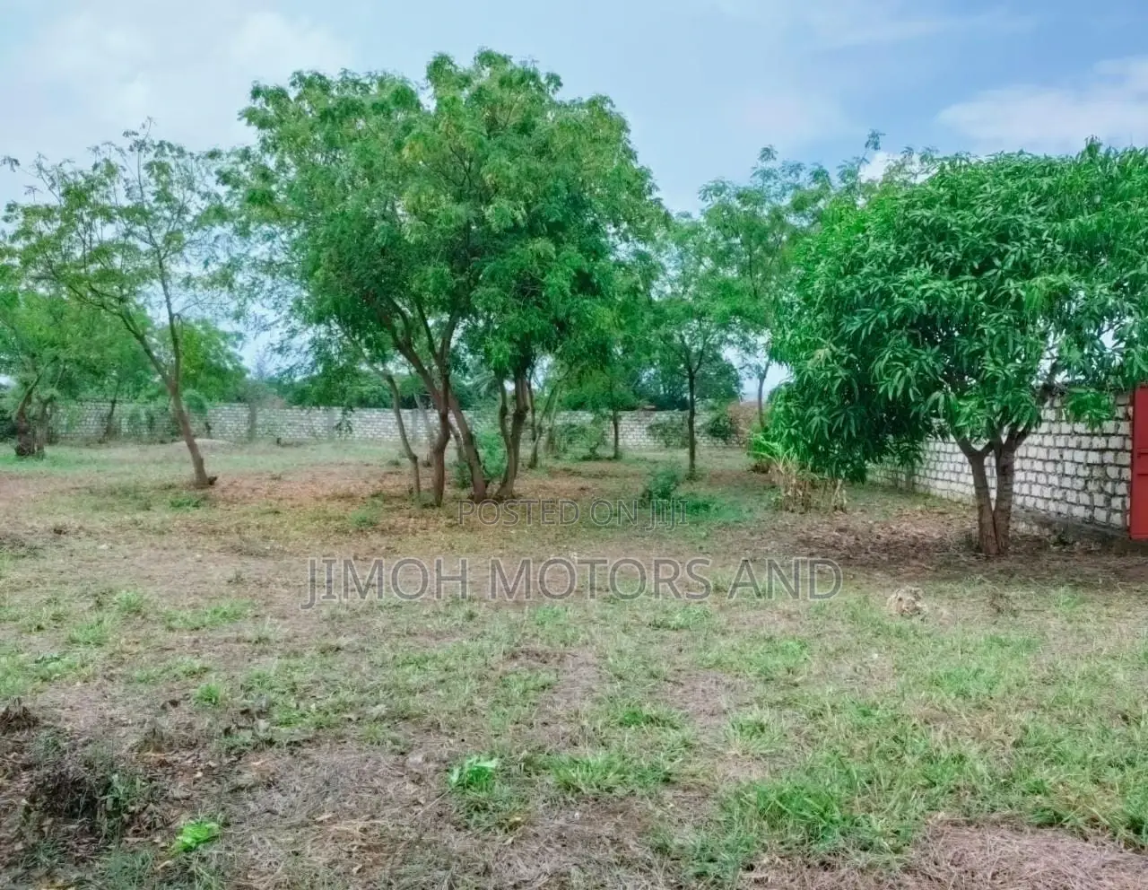 Land for Sale in Malindi