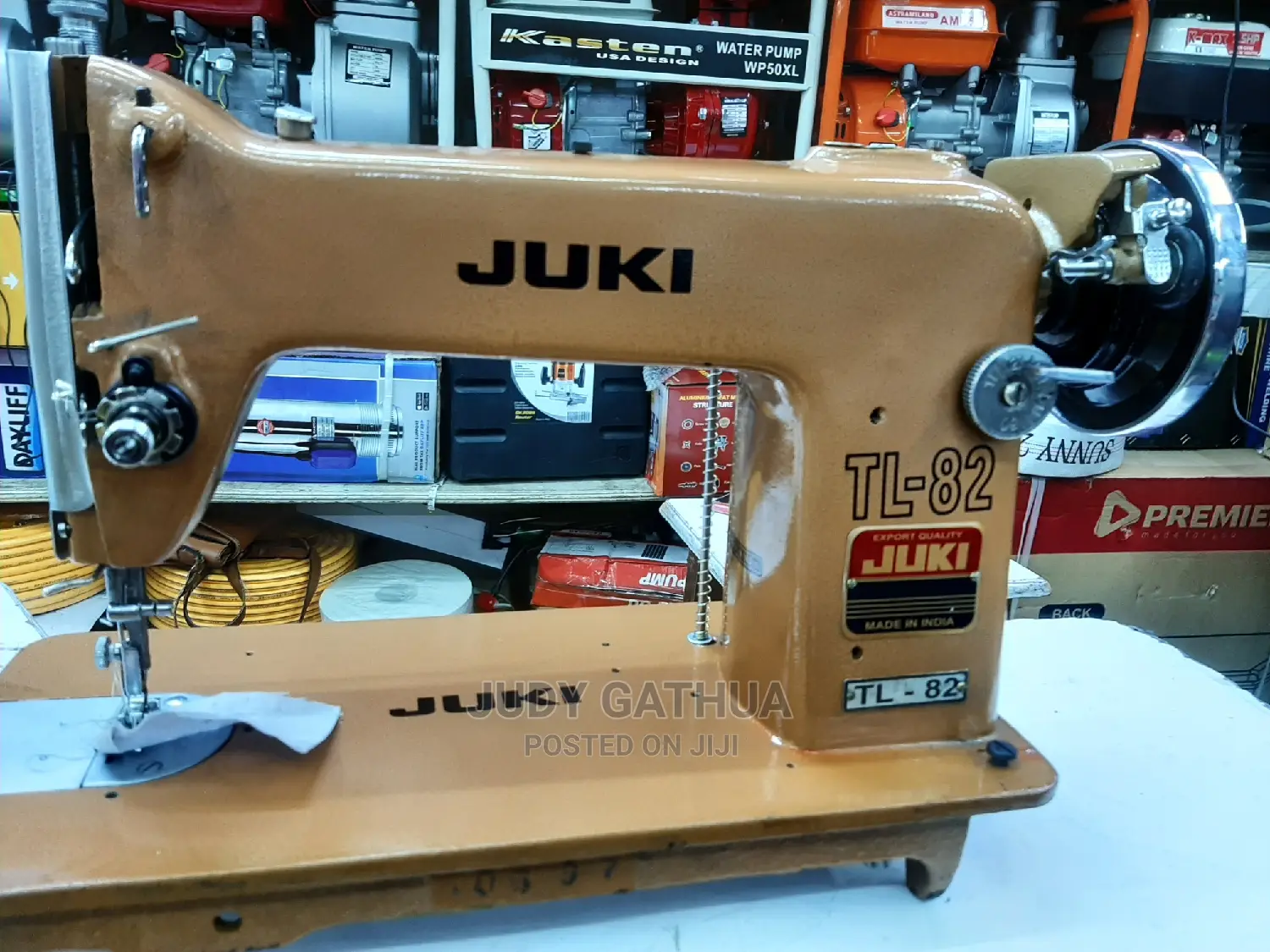 Juki Original Industrial