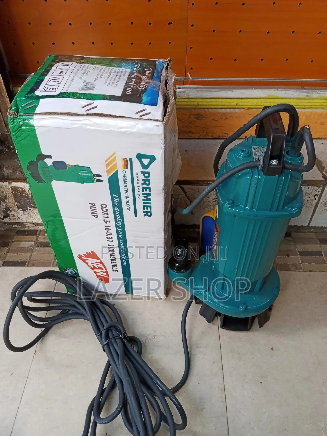 Submersible Water Pump,15m