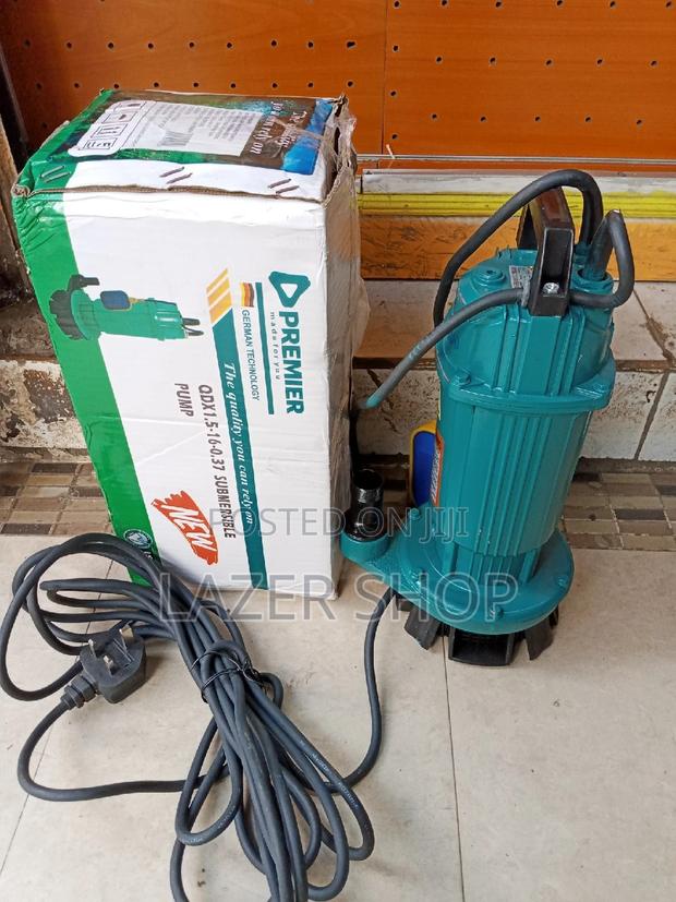 Submersible Water Pump,15m - thumbnail 4