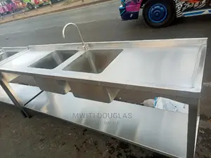 Double Bowl Sink