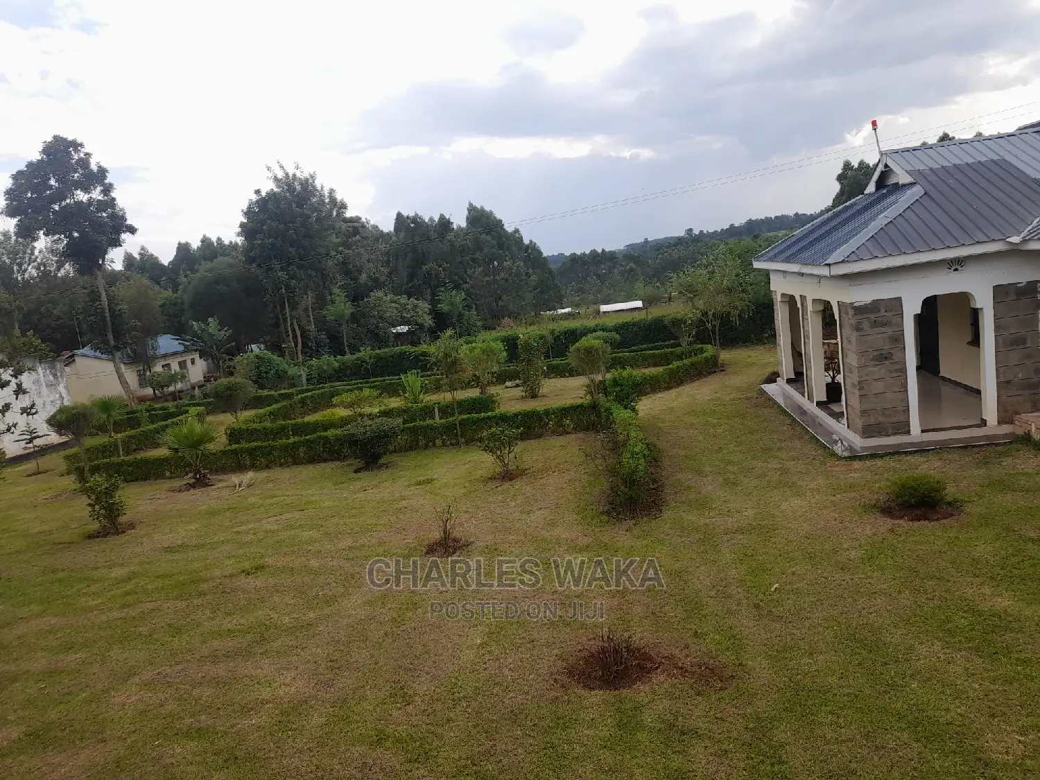 Residential Area Designing