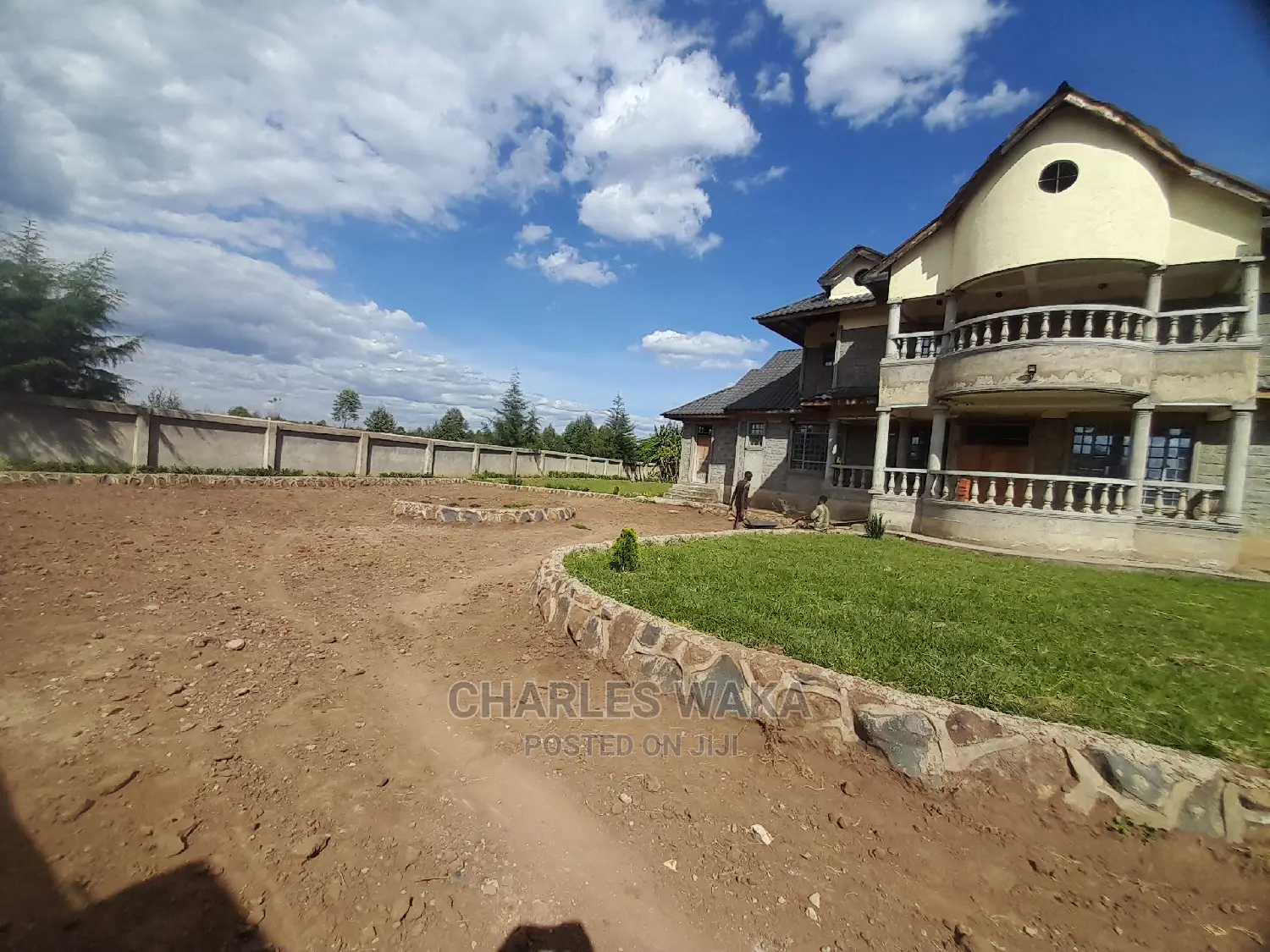 Residential Area Designing