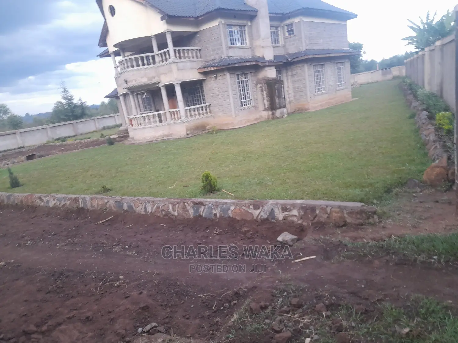 Residential Area Designing
