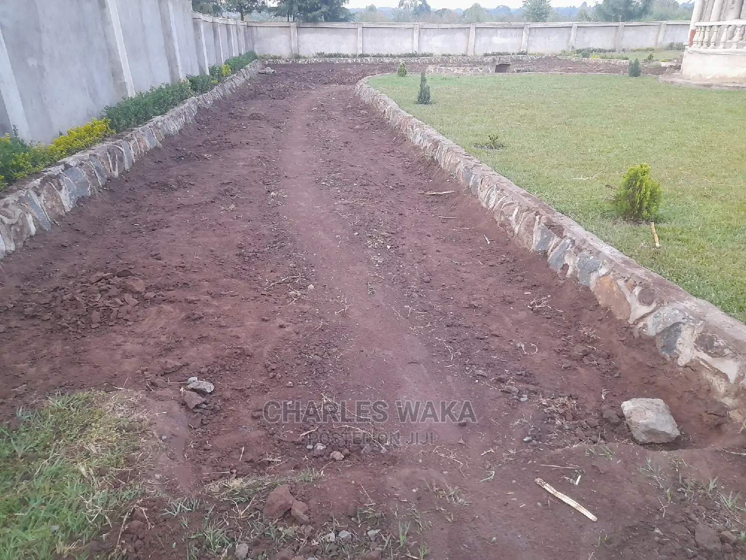 Residential Area Designing