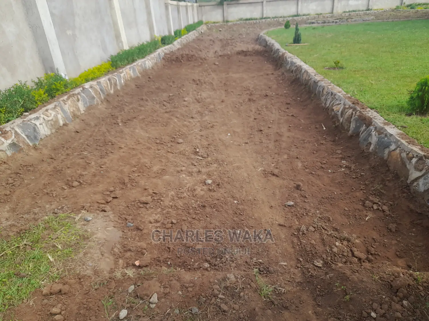 Residential Area Designing