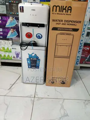 Mike Water Dispenser