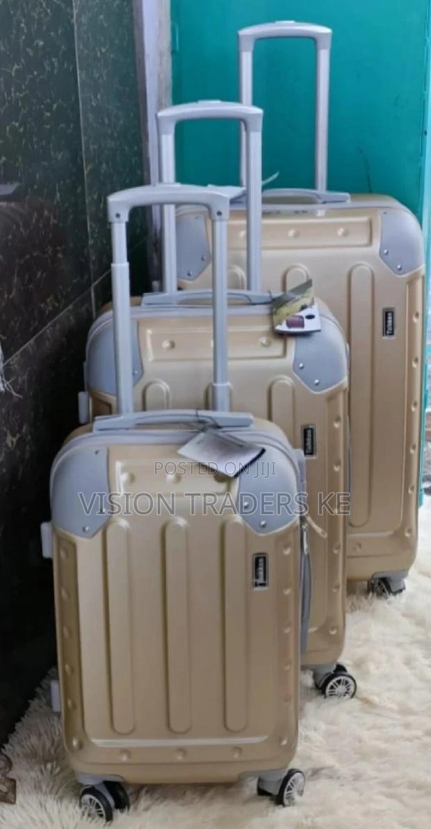 3 in 1 Laxurious Suitcase Briefcase Travel Bag√