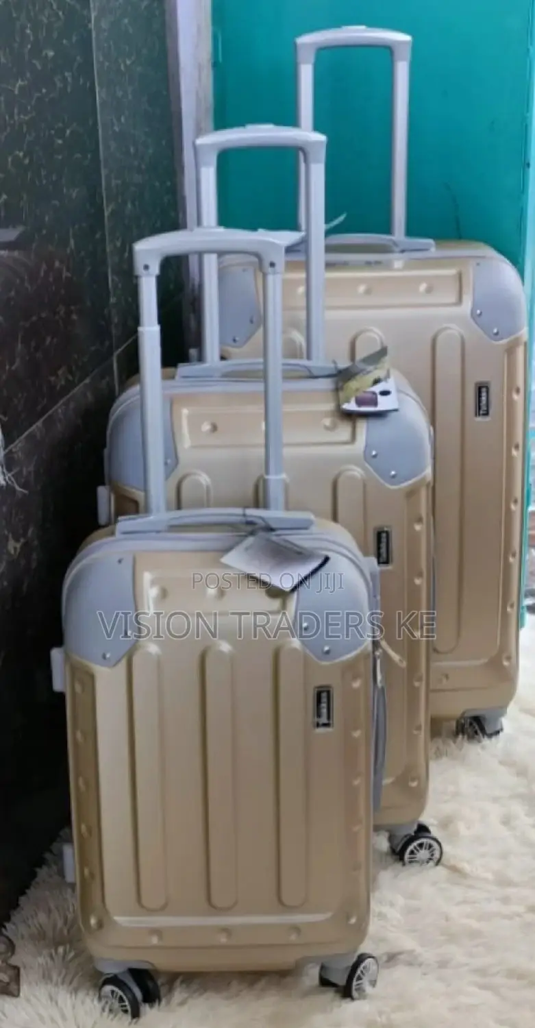 3 in 1 Laxurious Suitcase Briefcase Travel Bag√