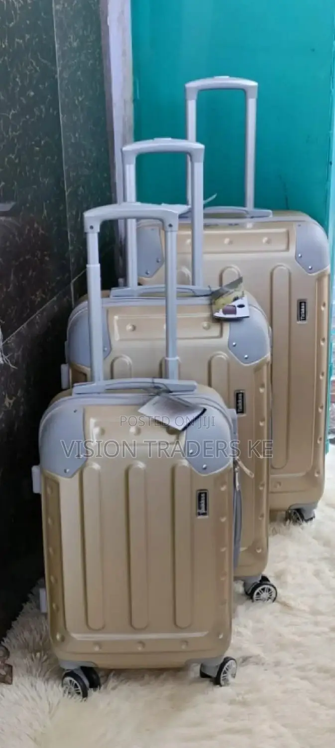 3 in 1 Laxurious Suitcase Briefcase Travel Bag√