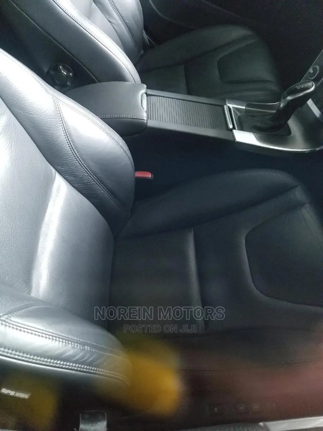 Volvo XC60 2015 Red