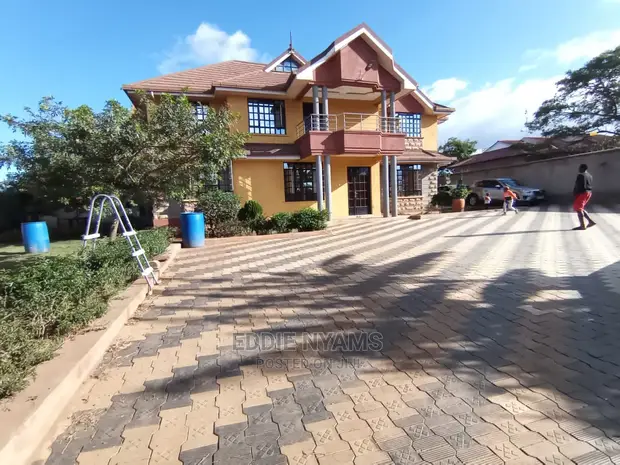 4bdrm Maisonette in Utawala for sale