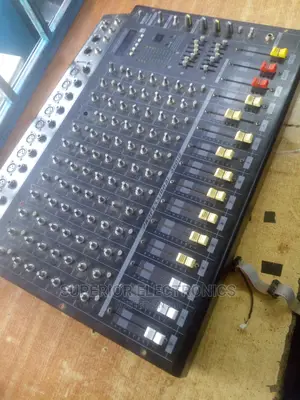 Public Address Equipment Repairs and Maintenance.