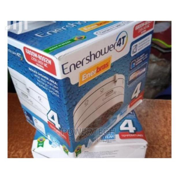 Enershower Shower Head -4t - main view