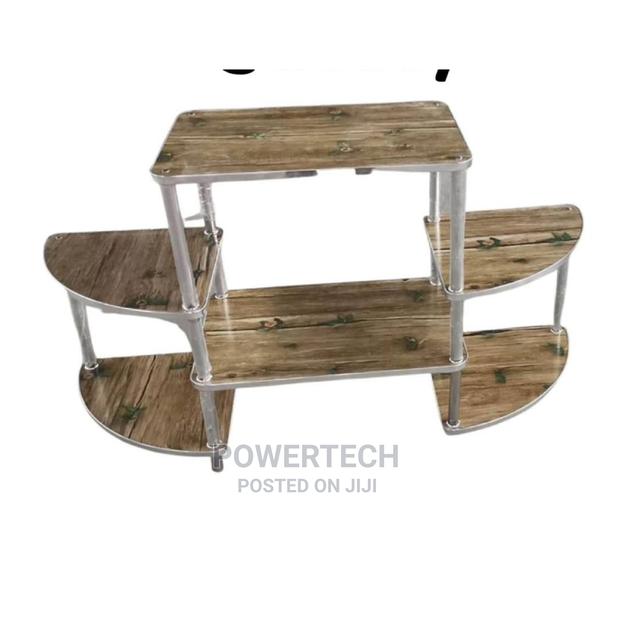 Tv Stand -Wooden.