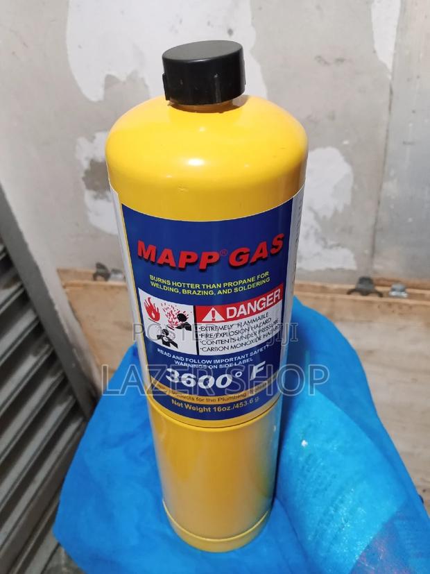 Mapp Gas 3600 Degrees - main view