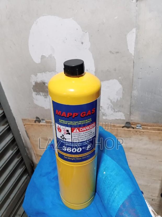 Mapp Gas 3600 Degrees - thumbnail 2