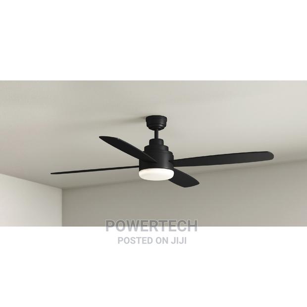 Premier Ceiling Fan 4 Blades With Inbuilt Led Light - main view