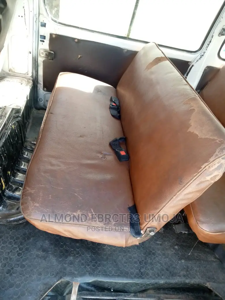 Suzuki Alto Seats Modification