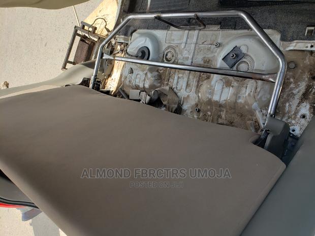 Suzuki Alto Seats Modification - thumbnail 5