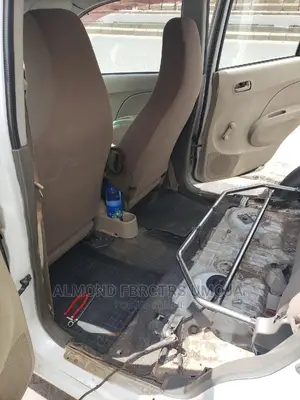 Suzuki Alto Seats Modification