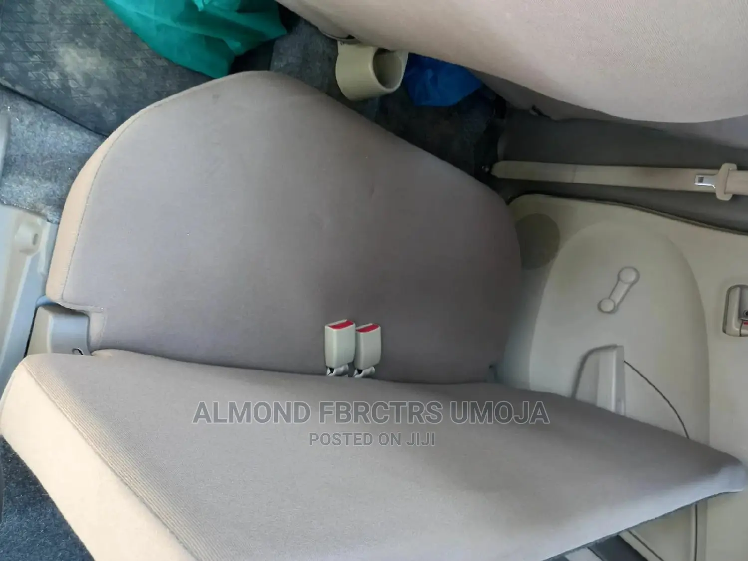 Suzuki Alto Seats Modification