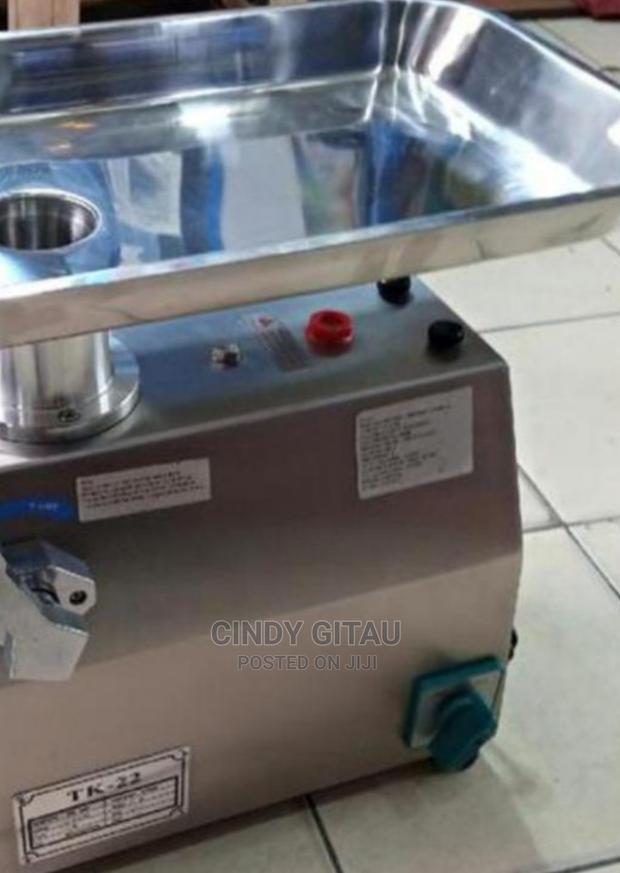 With Reverse M22 Meat Mincer(Newest)