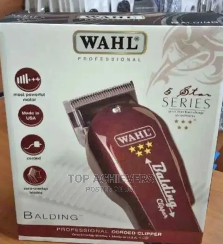 New Balding Machine