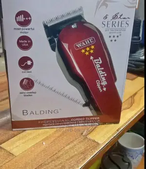 Newest Balding Machine