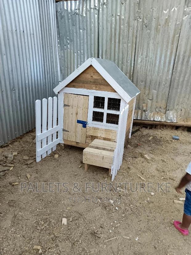 Chiwauwa Cage - main view